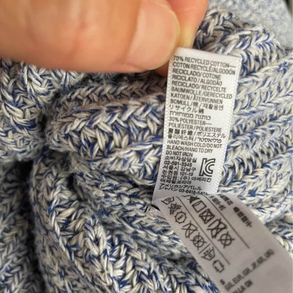 American Apparel Cropped Fisherman sweater - Picture 8 of 9